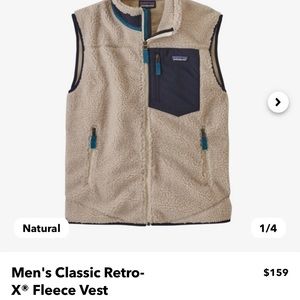 Patagonia Vest